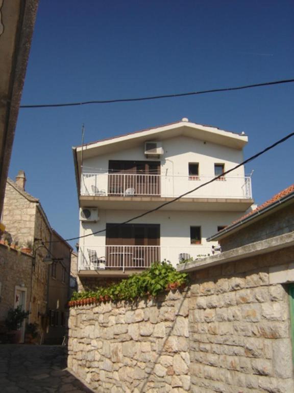 Apartment Zdravka Primošten Zewnętrze zdjęcie