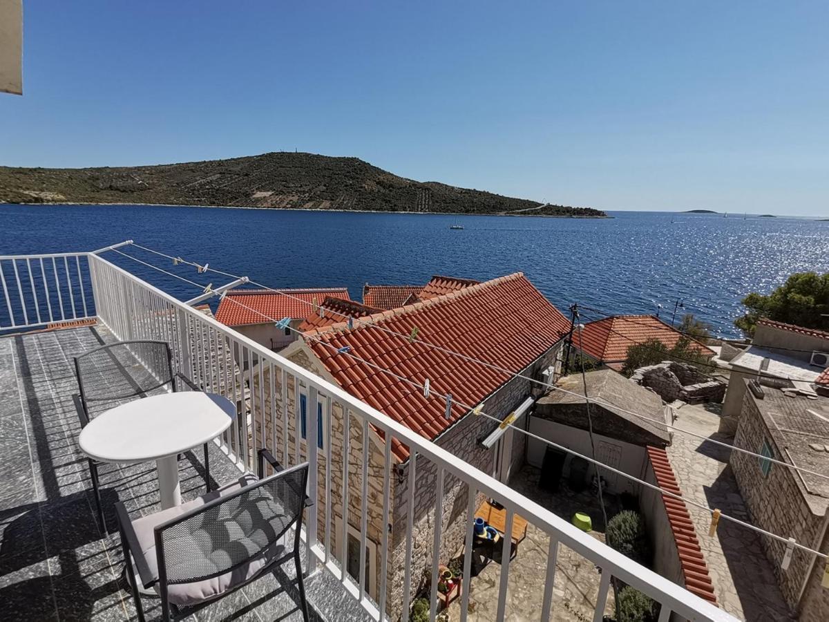 Apartment Zdravka Primošten Zewnętrze zdjęcie