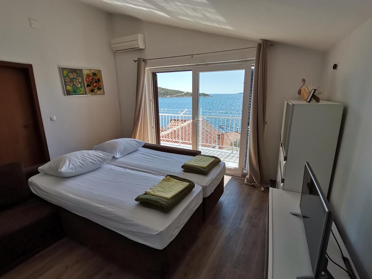 Apartment Zdravka Primošten Zewnętrze zdjęcie