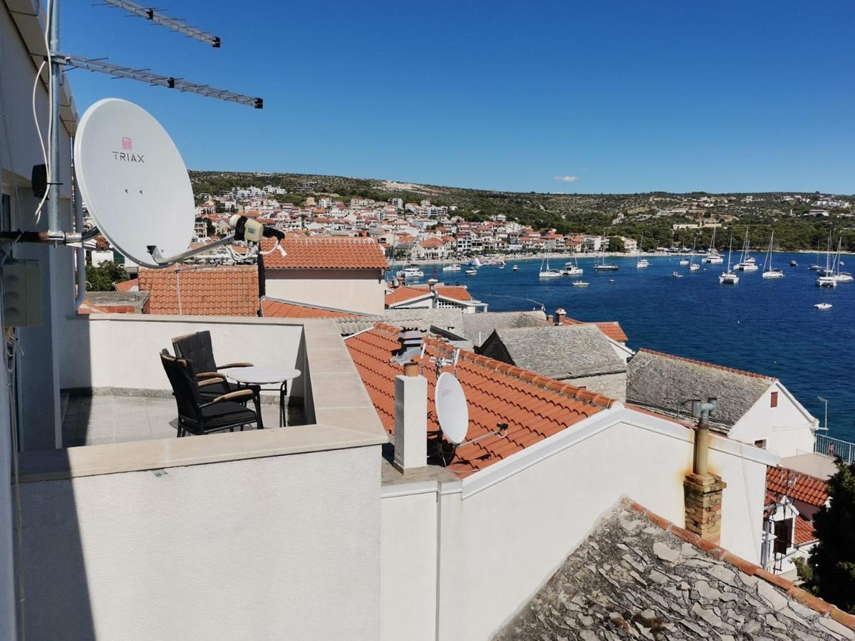 Apartment Zdravka Primošten Zewnętrze zdjęcie