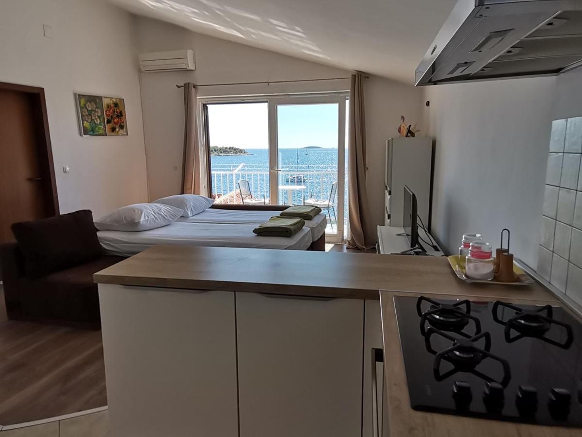 Apartment Zdravka Primošten Zewnętrze zdjęcie
