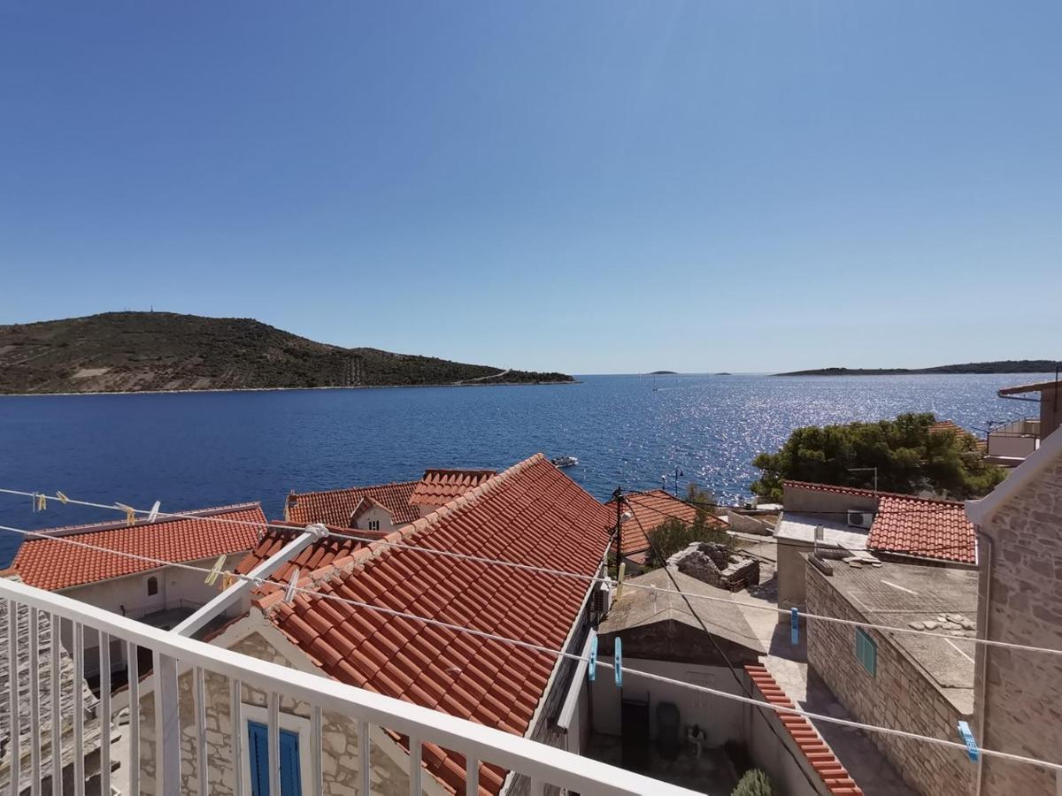 Apartment Zdravka Primošten Zewnętrze zdjęcie